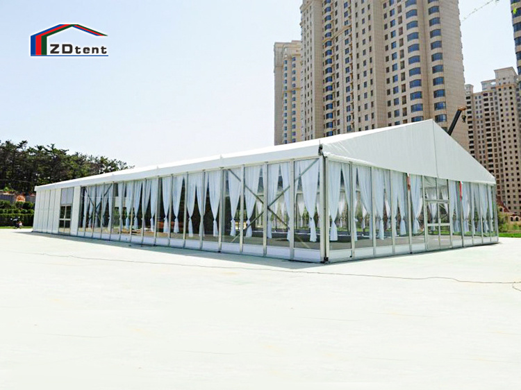 Clear span 20x30 tent aluminum marquee event tent outdoor