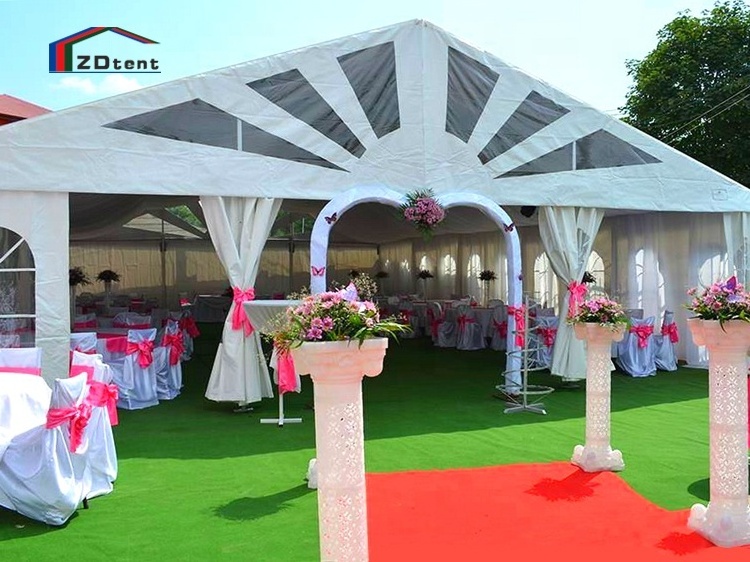 High quality big luxury party wedding event tent