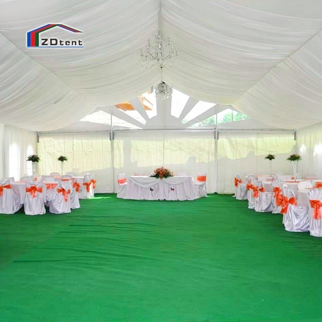 High quality big luxury party wedding event tent