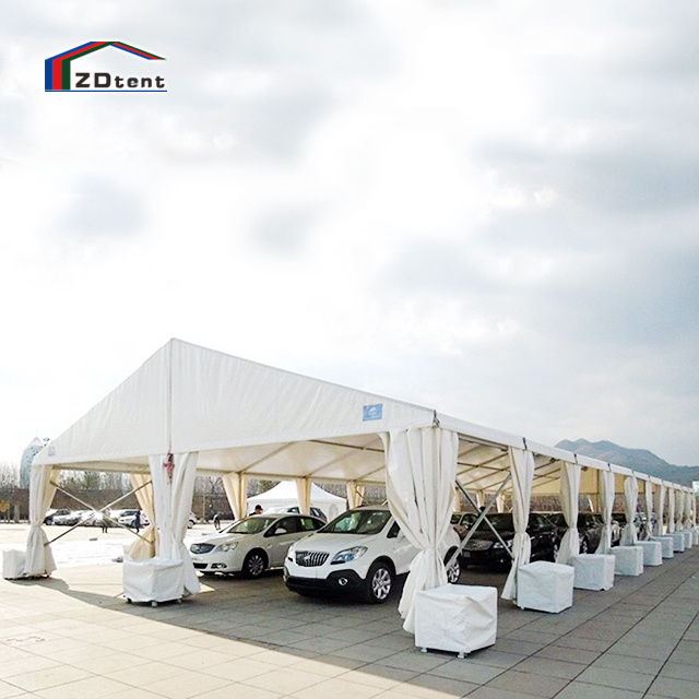 Clear span 20x30 tent aluminum marquee event tent outdoor