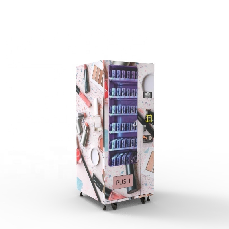 Coffee Vending Machine Fully Automatic Hot selling Smart mini vending machine with Cloud-based Intelligent Management System