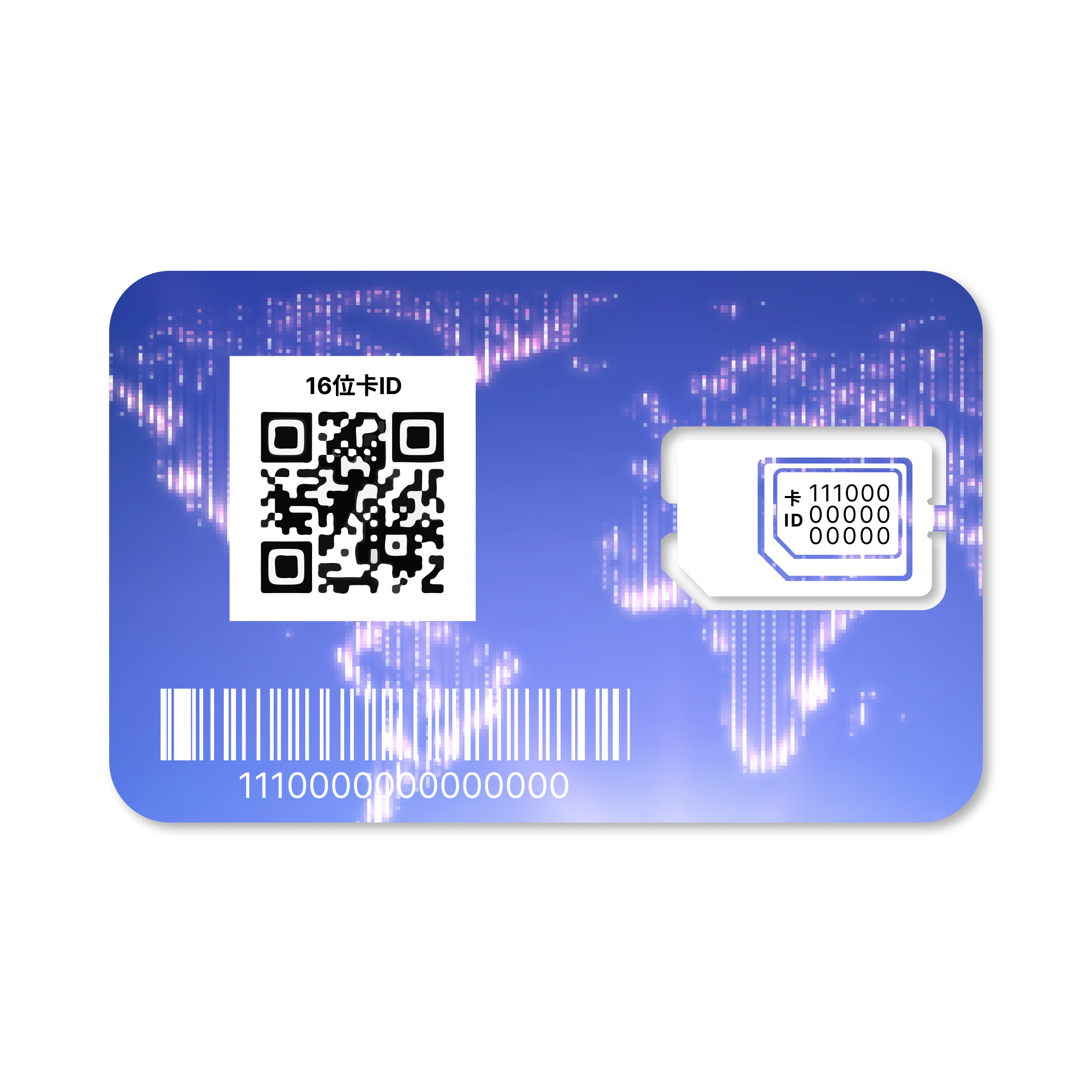 Wholesale Global Standard 4G Prepaid IoT Card Mobile Hotspot Phone SIM Card For GPS Tracker And Smart Watch