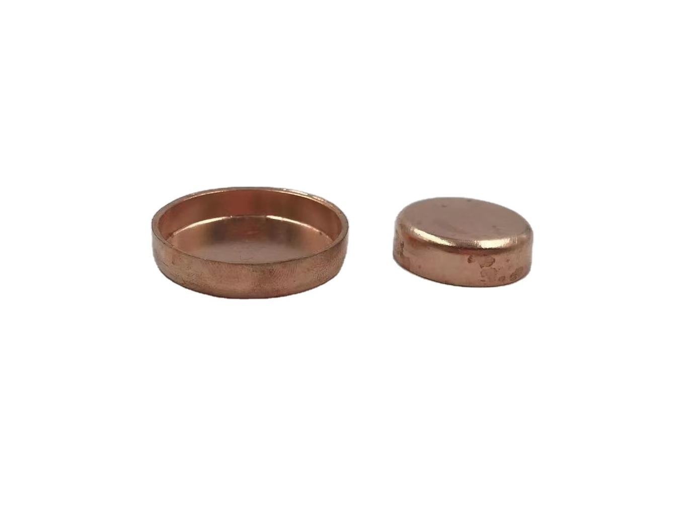 copper fittings plumbing material three Way four Way Copper Female Equal copper pipe fittings