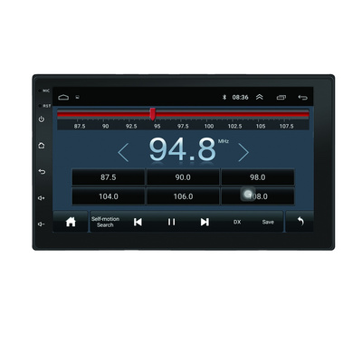 Android 10 Universal 2din Double Din 7" CAR DVD RADIO STEREO  AUDIO MP5 GPS Navigation  Multimedia PLAYER