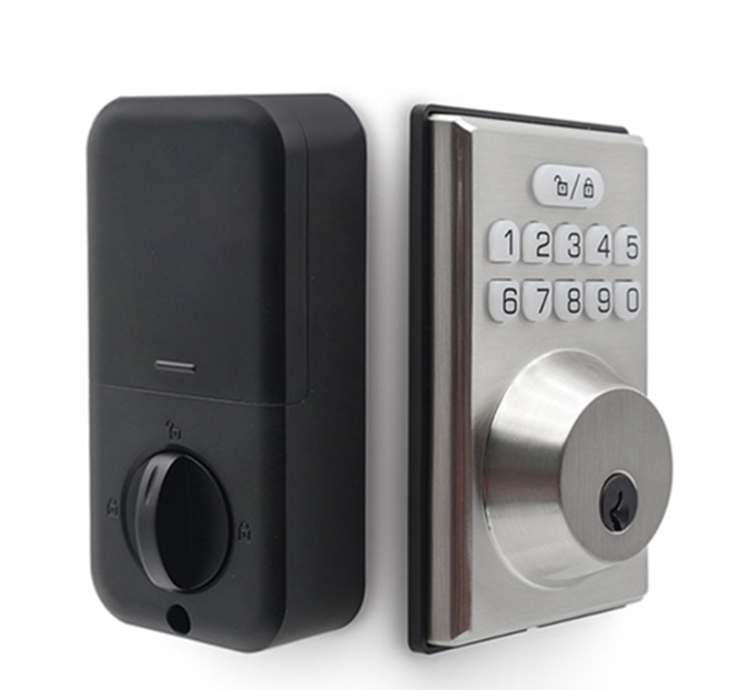 Smart  New Design Smart Deadbolt Lock Keyless Deadbolt Door Lock