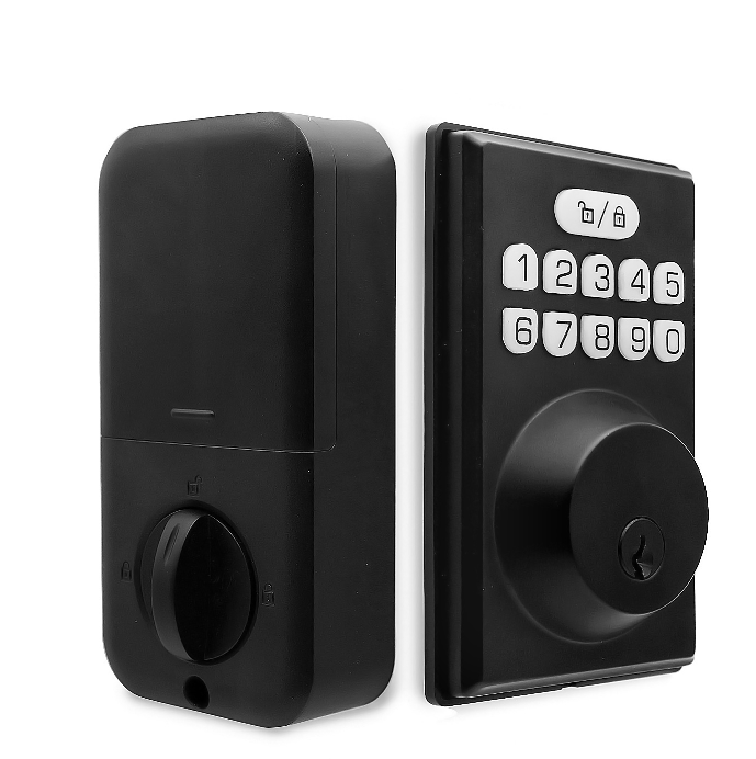 Smart  New Design Smart Deadbolt Lock Keyless Deadbolt Door Lock