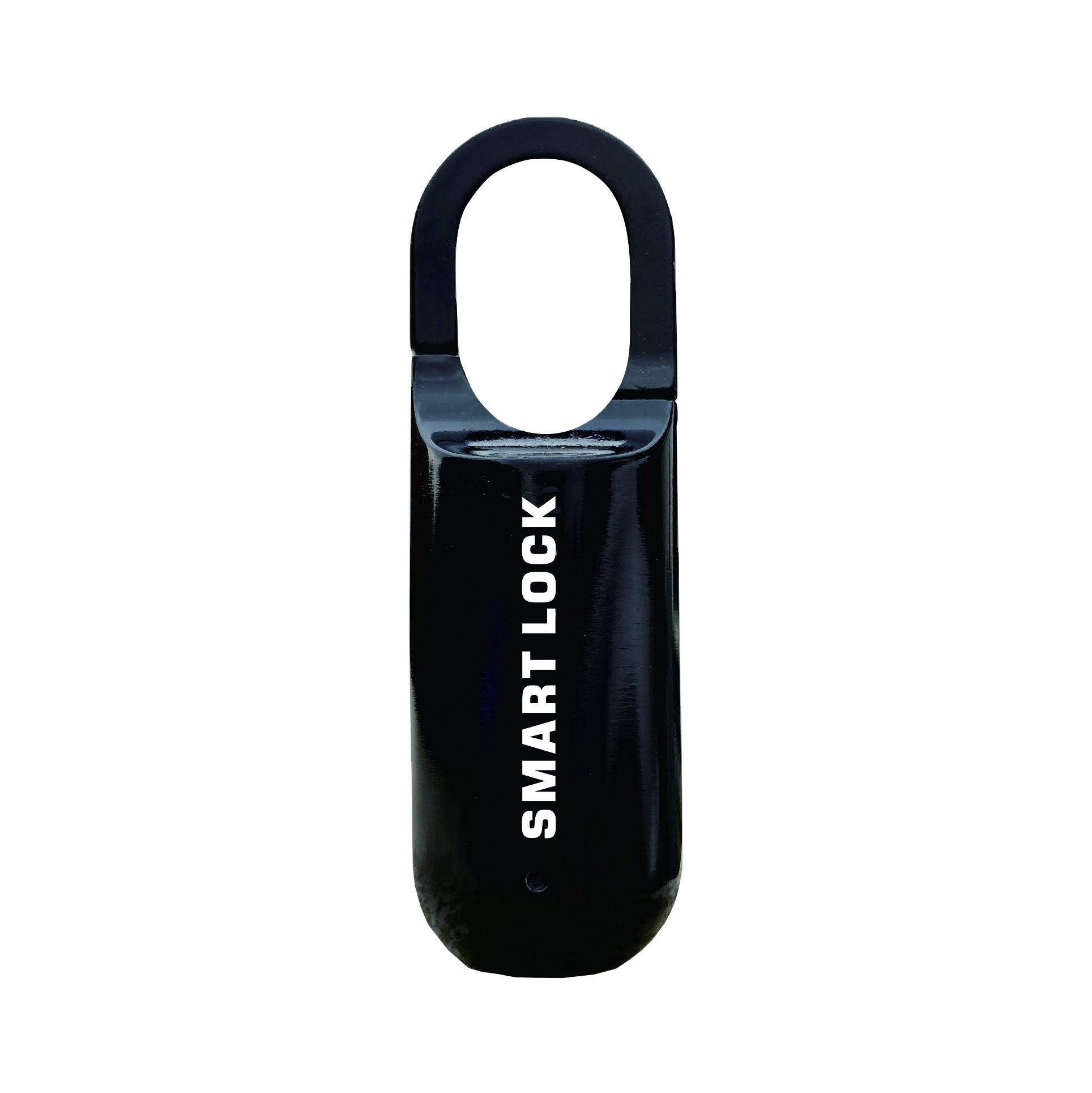 Outdoor Portable Anti-theft Security USB Keyless Rechargeable Smart Lock Fingerprint Padlock