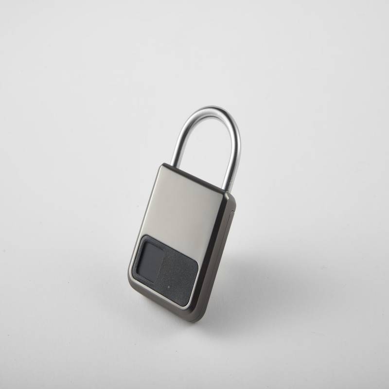 Portable Common Life Waterproof Fingerprint Electronic Padlock