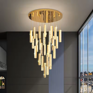 rectangular chandelier modern design oblong natur chandelier modern design oblong natural rock cryst led crystal chandeliers