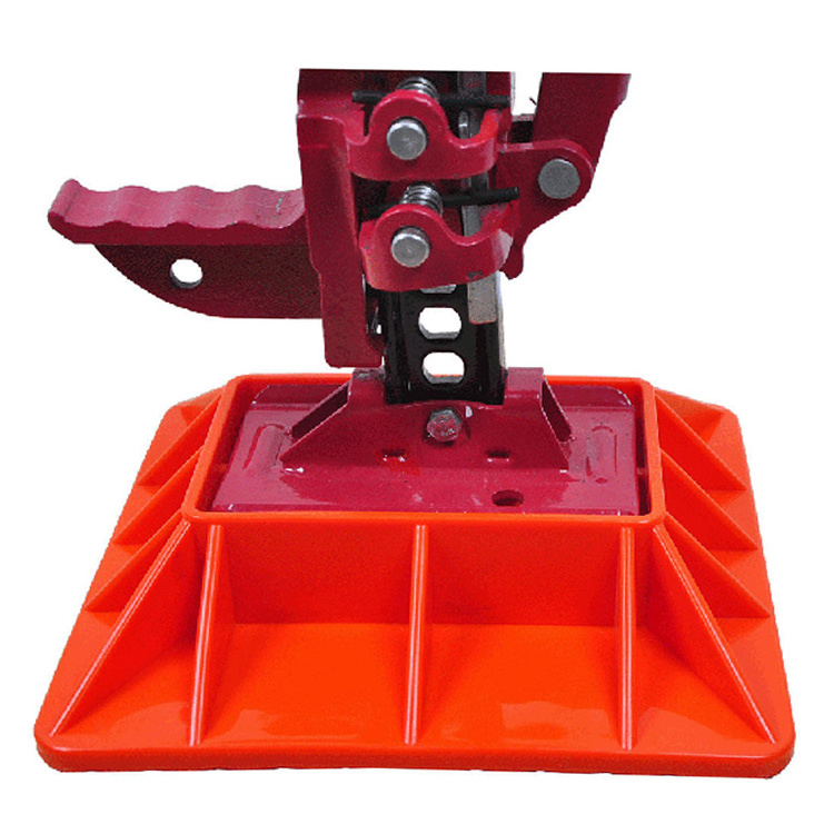 ZEAL Universal 4x4 Car Lift Jack Plastic Base Plate For Farm Jack Accessories