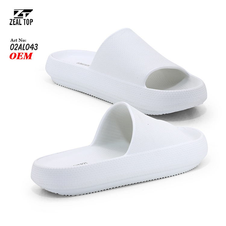 white slides slippers women's clogs shoes classic garden slippers summer clogs slippers non slip for women