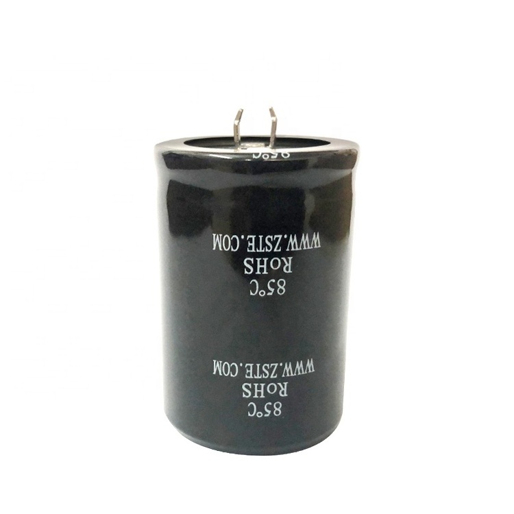 400V 470uF 2000H 85deg 20% 30*50mm Snap in Aluminum Electrolytic Capacitor LPG471M30050FVA Special Design For Welding Machine