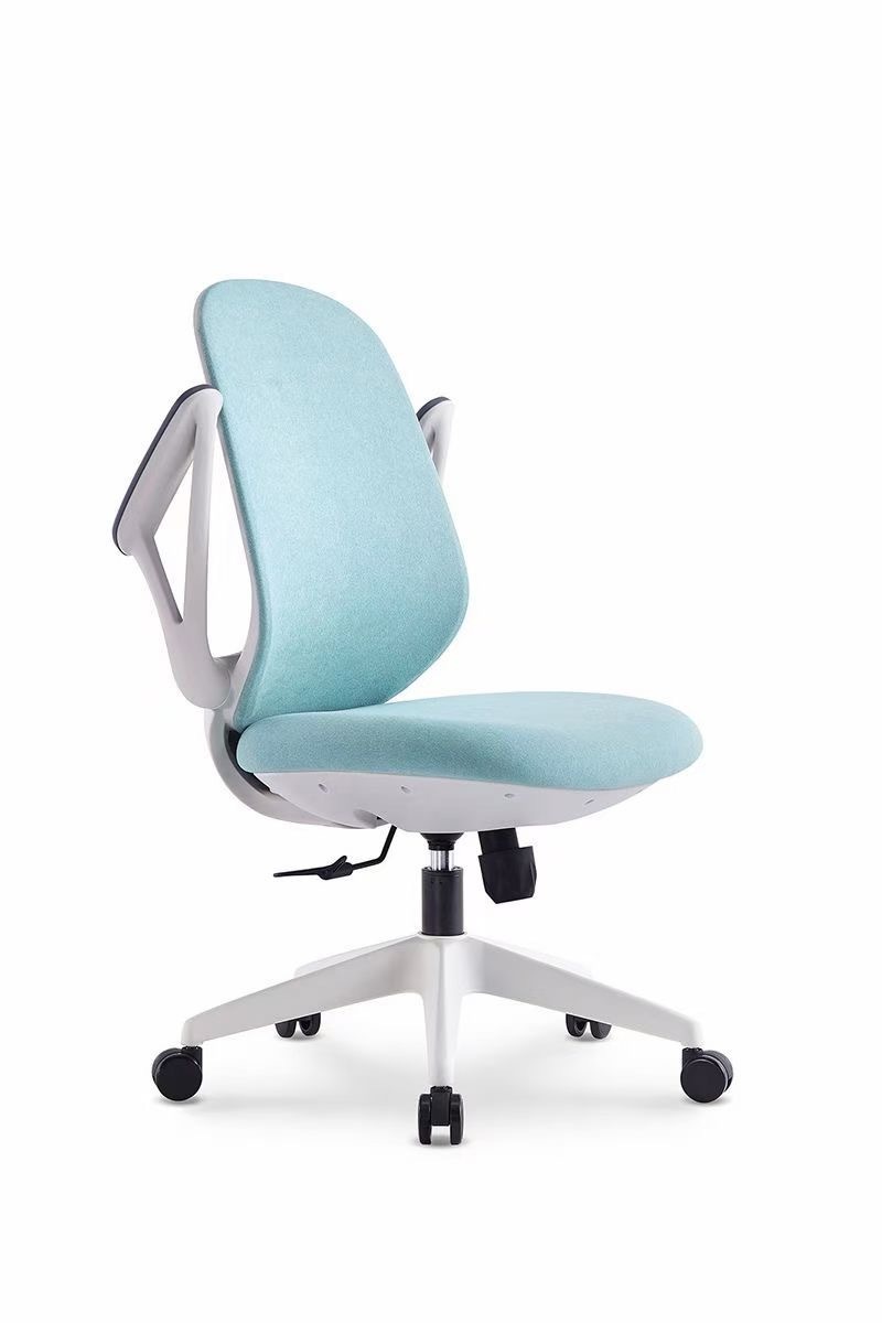 Staff Chair Computer Desk Simple Design Rolling Armrest Office Furniture Office Chair