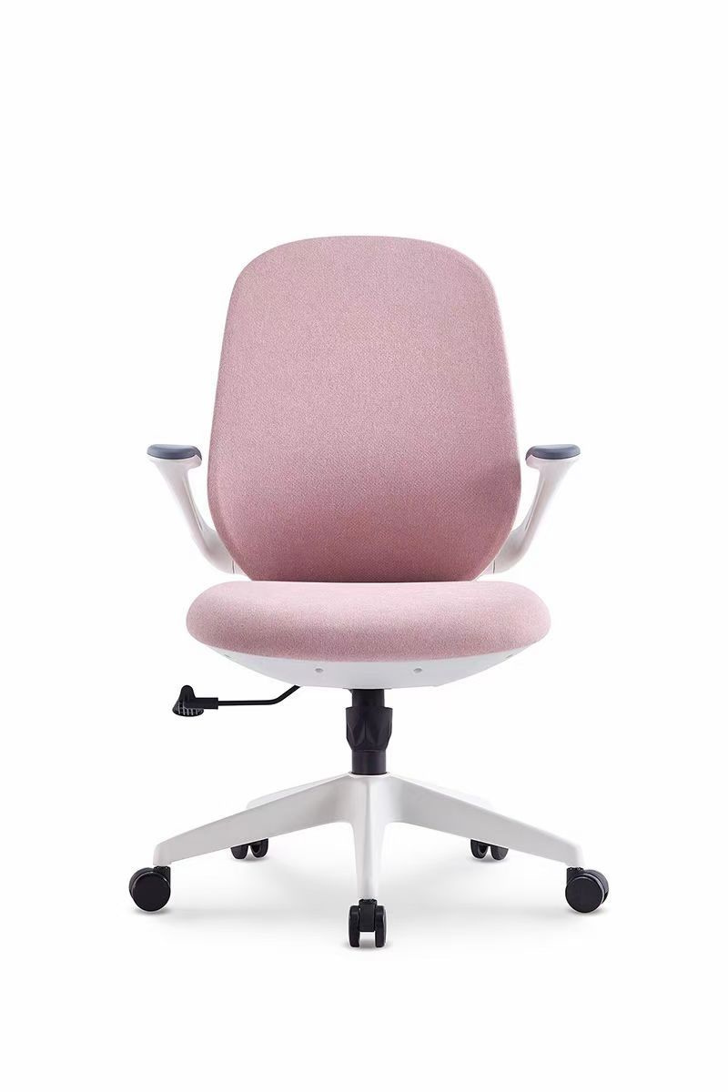 Staff Chair Computer Desk Simple Design Rolling Armrest Office Furniture Office Chair