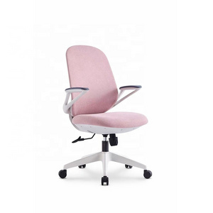 Staff Chair Computer Desk Simple Design Rolling Armrest Office Furniture Office Chair