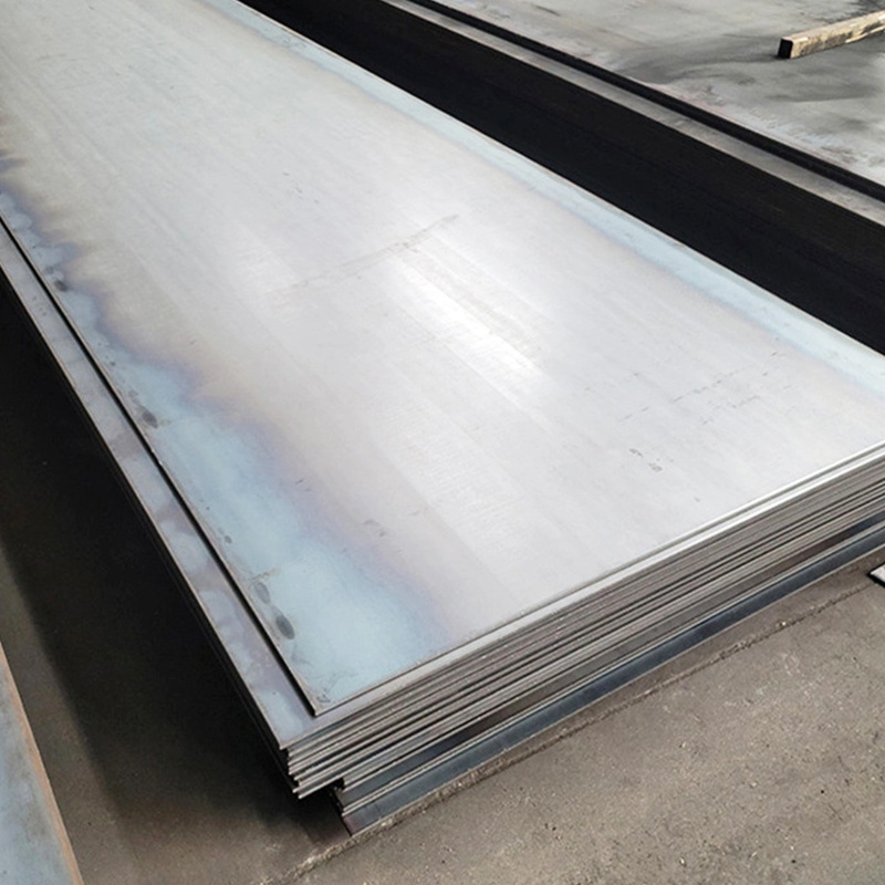 Aisi 1018 Astm A50 2mm A283 A36 5160 SS400 ST37 Hardness Metal Sheets Iron And Carbon Steel Sheet Plate/coil