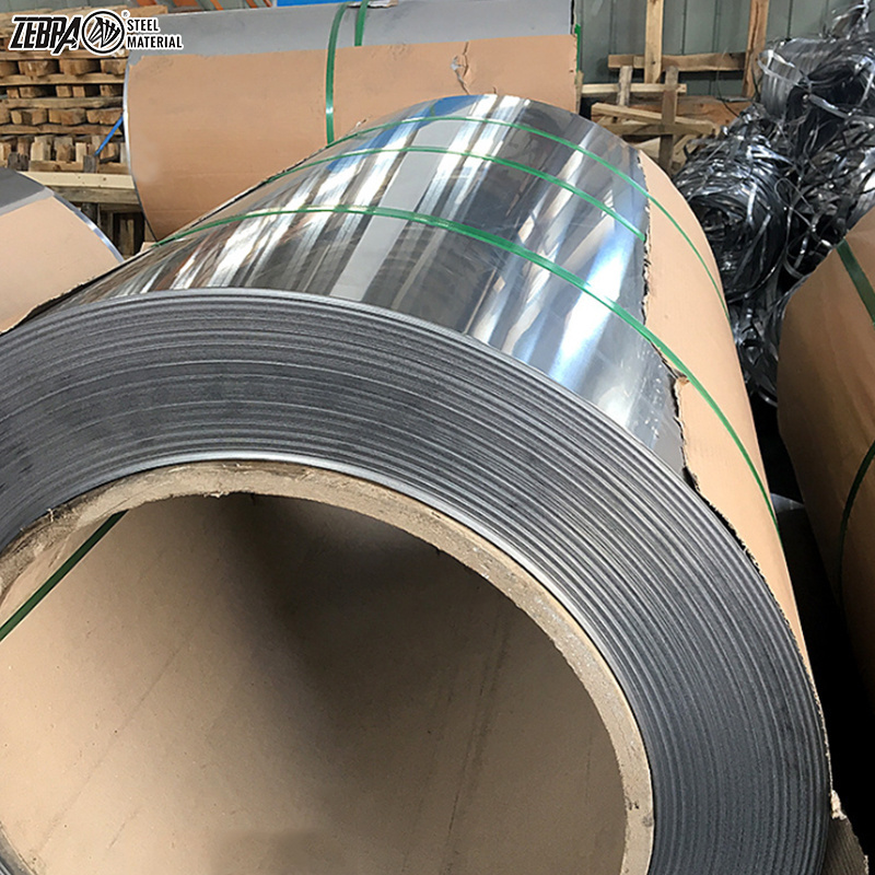 Grade 430, 301,304, 316L, 201, 202, 410, 304 Cold Roll Stainless Steel Coil/Scrap