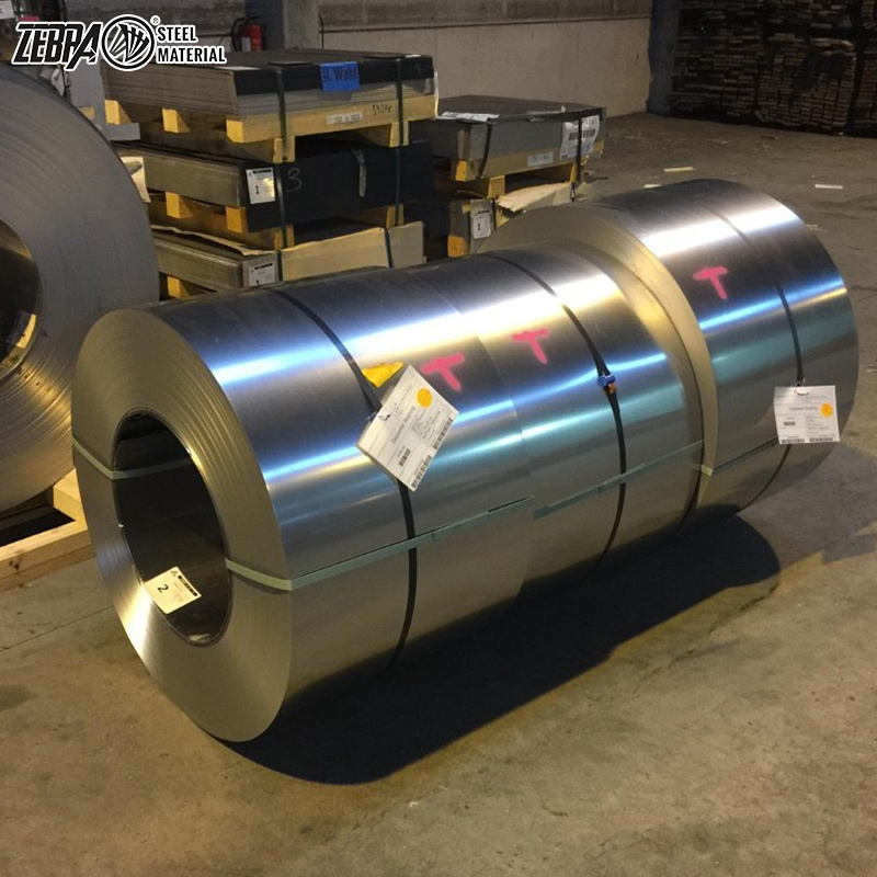 Hot selling Stainless Steel 316 301 201 202 304 309S Grade coil/plate/sheet/circle Stainless Steel strip Coil price