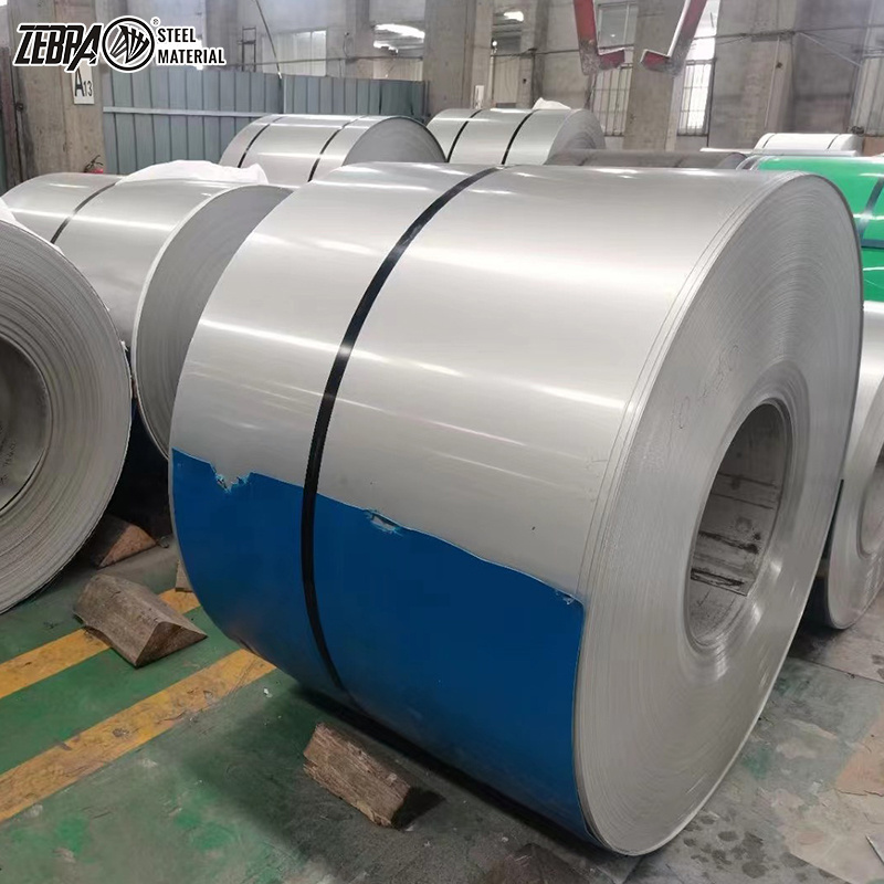 Hot selling Stainless Steel 316 301 201 202 304 309S Grade coil/plate/sheet/circle Stainless Steel strip Coil price