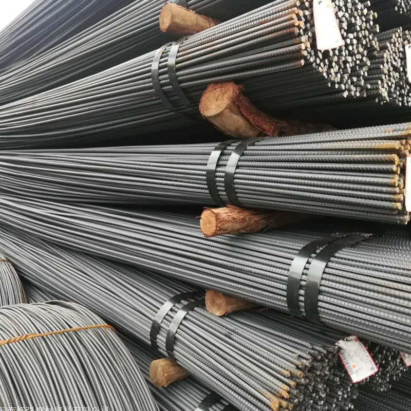 Steel Rebar For Civil Engineering GB1449-2007 6mm 8mm Hot Rolled Factory Direct Sales Best Price Top Selling