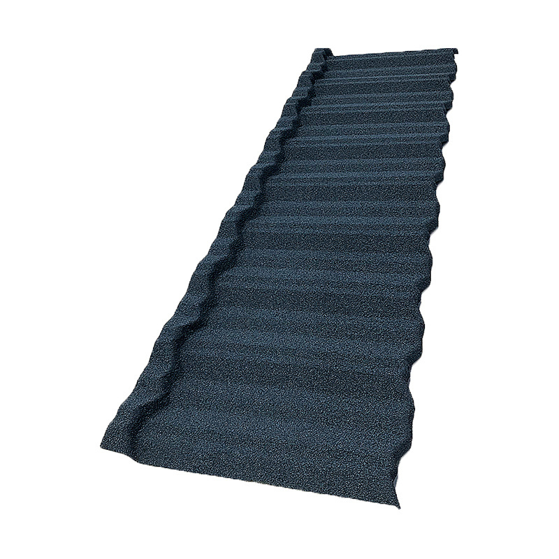 Long Life Time Stone Coated Steel Roof Tiles Aluminum Zinc Metal Roof Sheet Shingle Tiles Lightweight Roofing mabati feroof OEM