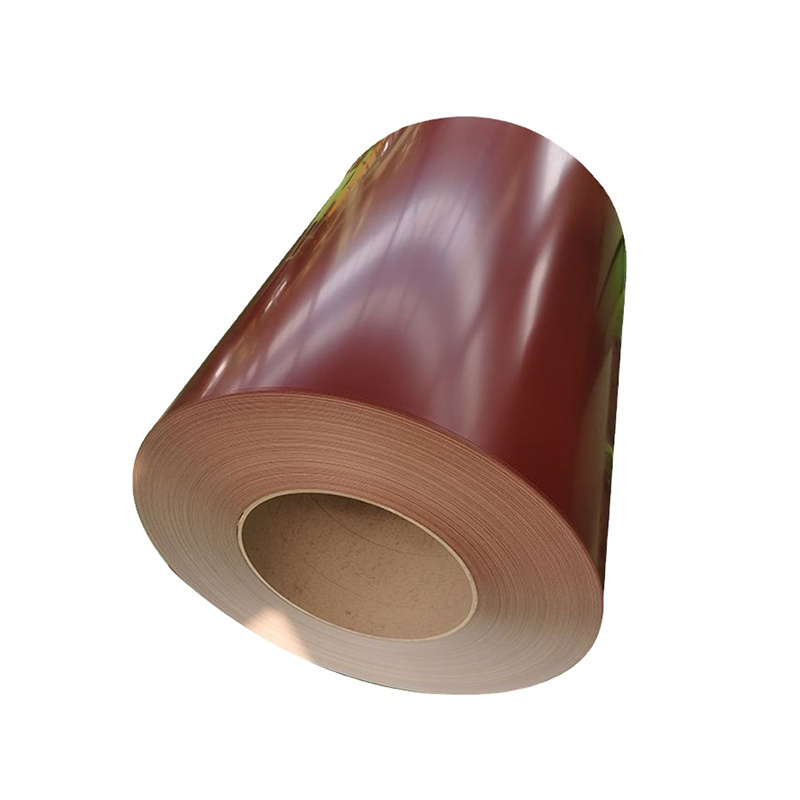 PPGI steel coil / color coated steel sheet / prepainted galvanized galvalume steel products Price Per Ton