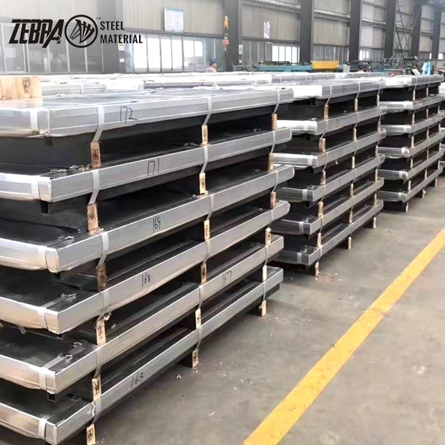 Sheet Better Price ASTM Galvanized Steel Alloy Steel Plate Cold Rolled Steel