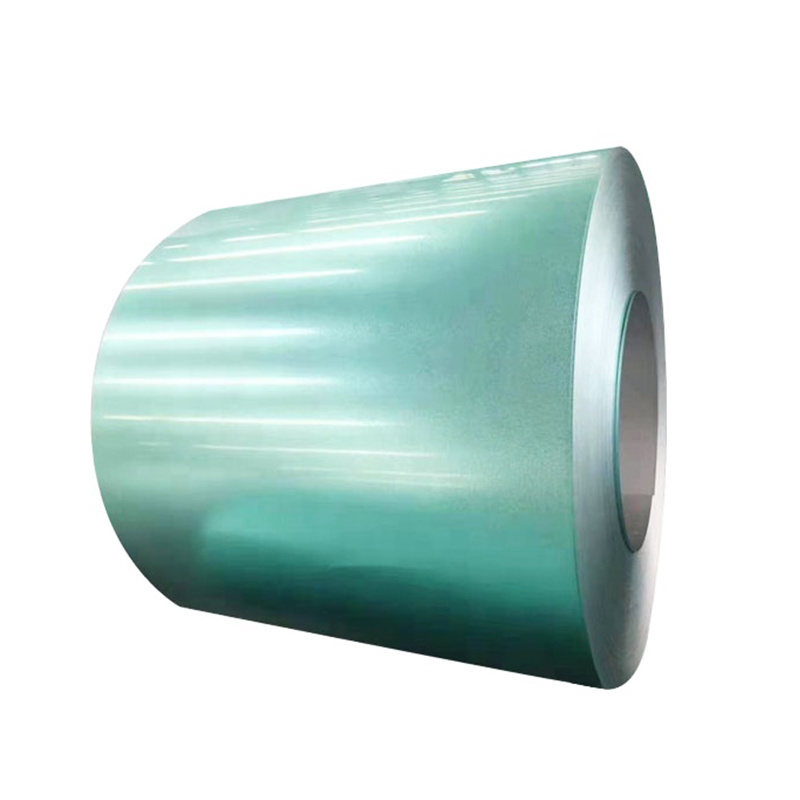 PPGI steel coil / color coated steel sheet / prepainted galvanized galvalume steel products Price Per Ton