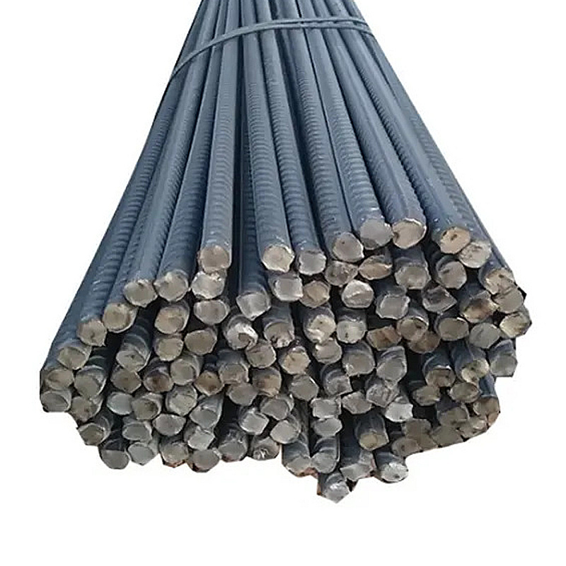 Steel Rebar For Civil Engineering GB1449-2007 6mm 8mm Hot Rolled Factory Direct Sales Best Price Top Selling