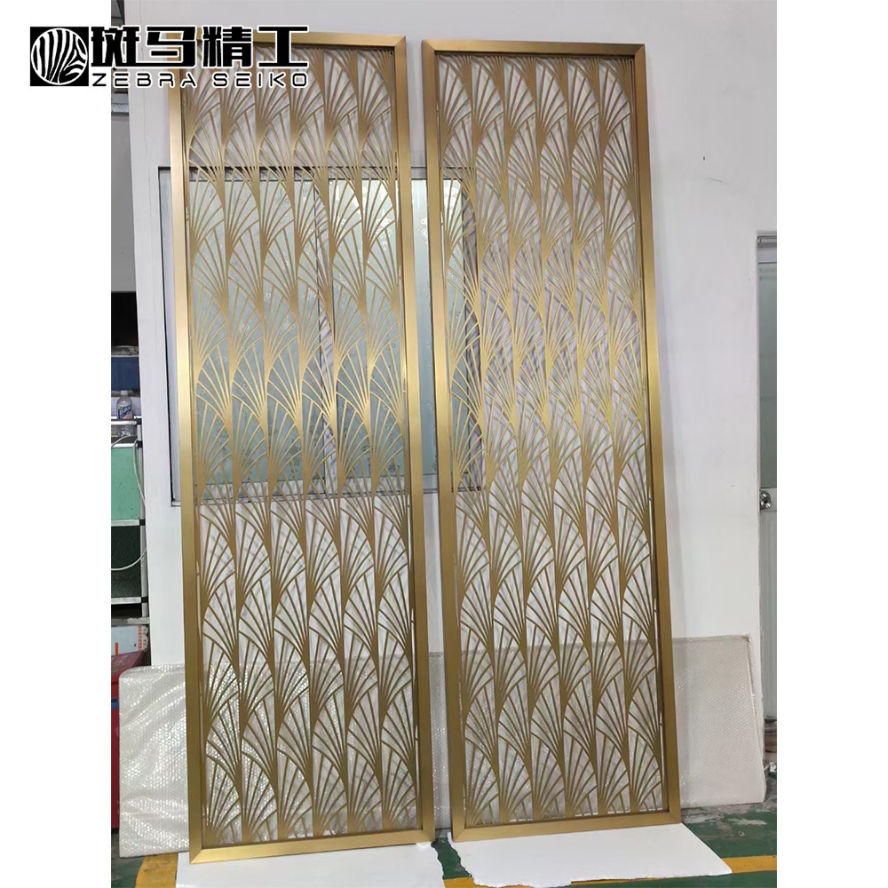 Customized Luxury Home Interior Wall Partition Glass Room Divider Office Partition For Home /Office