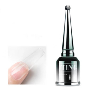 15ml Press On Nails Adhesive Super Strong Hold UV Clear Nail Tip Gel Glue Nail Art Extension