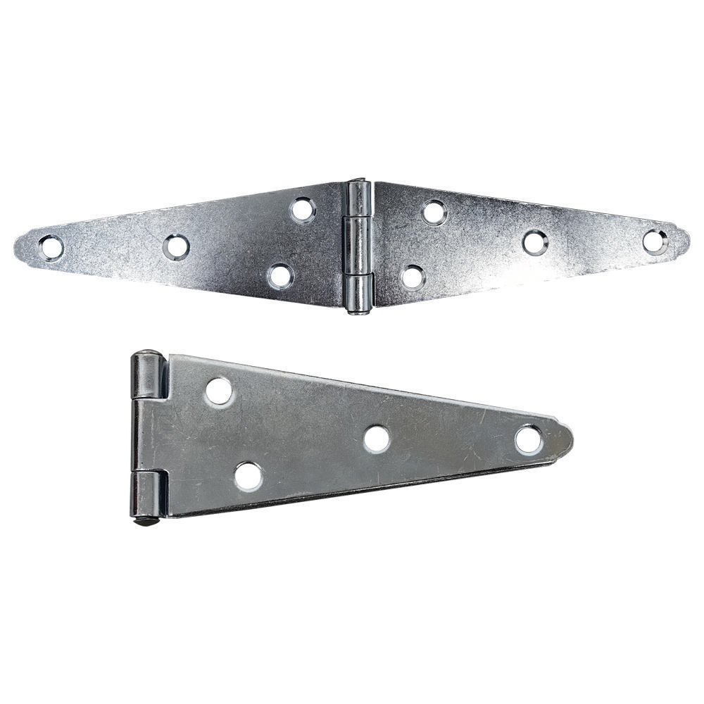 Heavy Duty Strap Gate Hinge Shed Barn Door Strap Hinge