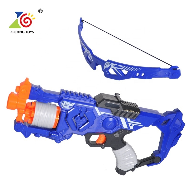 2019 Blaze storm foam darts toy gun with bullets