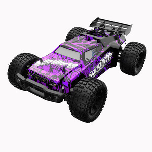 Zecong Toys 1/10 2.4G 4WD Brushless Off Road Remote Control Racing Car