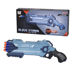 Wholesale toys Blaze storm foam bullet guns toys soft bullet