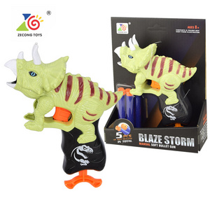 EPE dart sniper dinosaur blaze storm soft bullet gun toys for playing soft bullet gun toy pistol