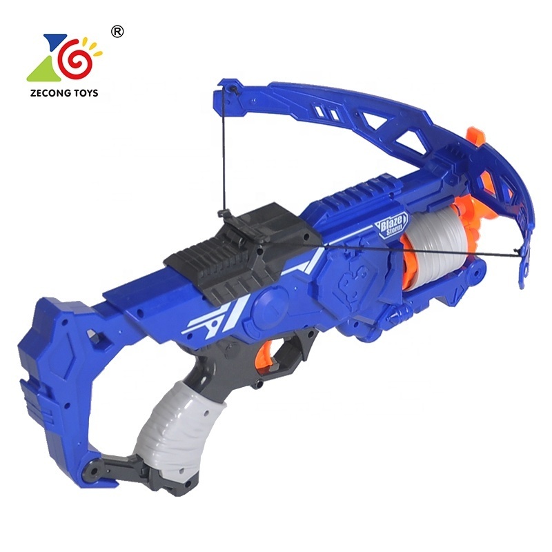 2019 Blaze storm foam darts toy gun with bullets