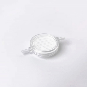 High Precision Hospital Used Medical Liquid Filter ABS Medical Liquid Filter For Iv Infusion Set