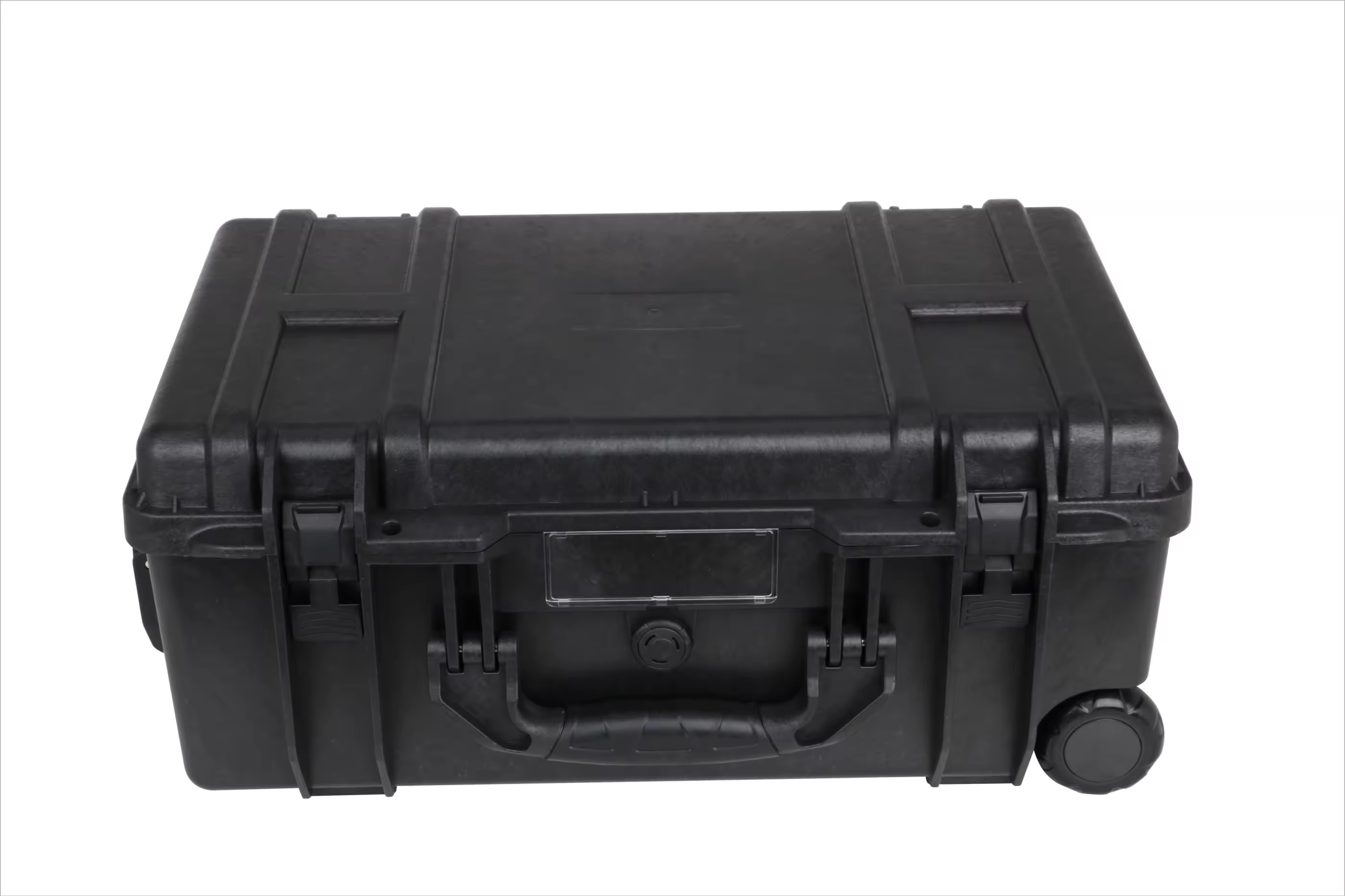 Large Tool Box with Custom Cotton Multi-Function Organizer Case for Hardware Tools DIY Hard Foam