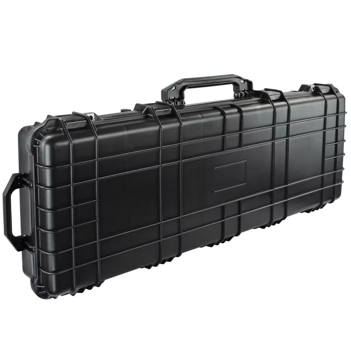 Wholesale Long Gun Case with foam with Wheels Arrow and Bow Case Transport Case