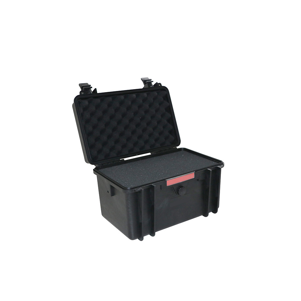 Rugged IP67 Waterproof Hard Plastic Trolley Case with Wheels for Camera/Medicine Hard Equipment Case with Pick n Pluck Foam