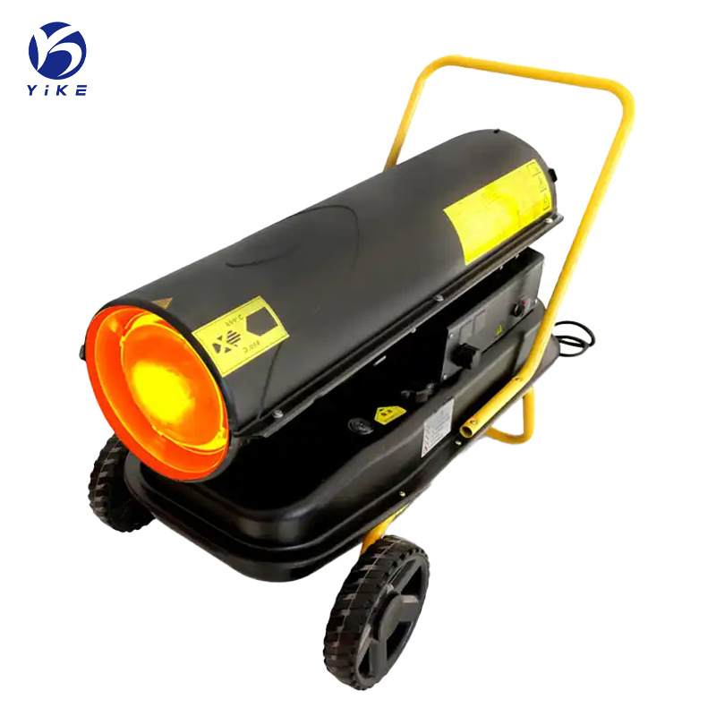 Automatic Thermostat Industrial Fuel Burning Diesel Heater greenhouse oil diesel heater kerosene oil fan heater