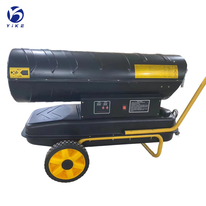 Automatic Thermostat Industrial Fuel Burning Diesel Heater greenhouse oil diesel heater kerosene oil fan heater