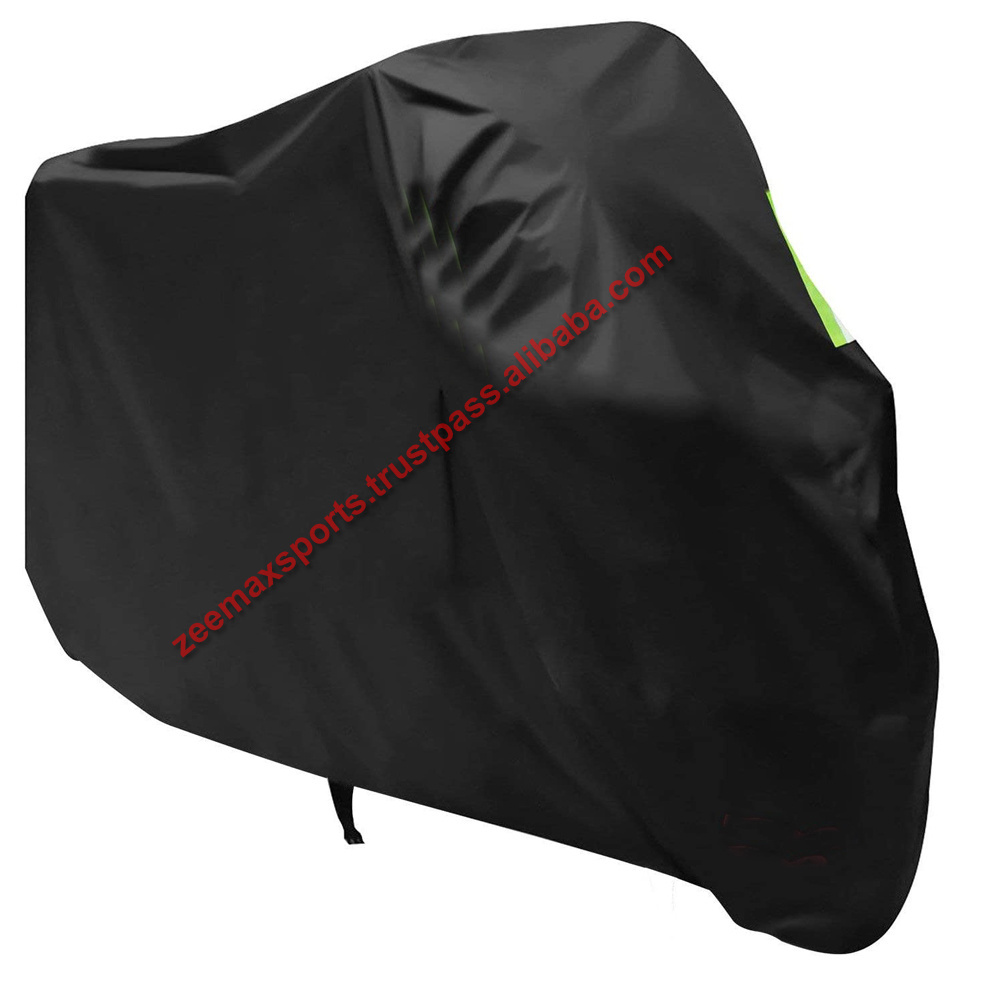 High Quality All Season Waterproof 190T 210D 300D Durable Motorcycle motorbike Cover