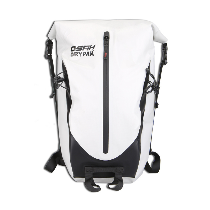 Racing motorcycles travelling custom private label waterproof smell proof backpack