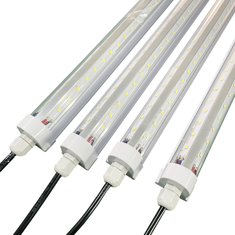 4ft T8 Led Tube Light Shop Lighting For Garage Warehouse Workshop