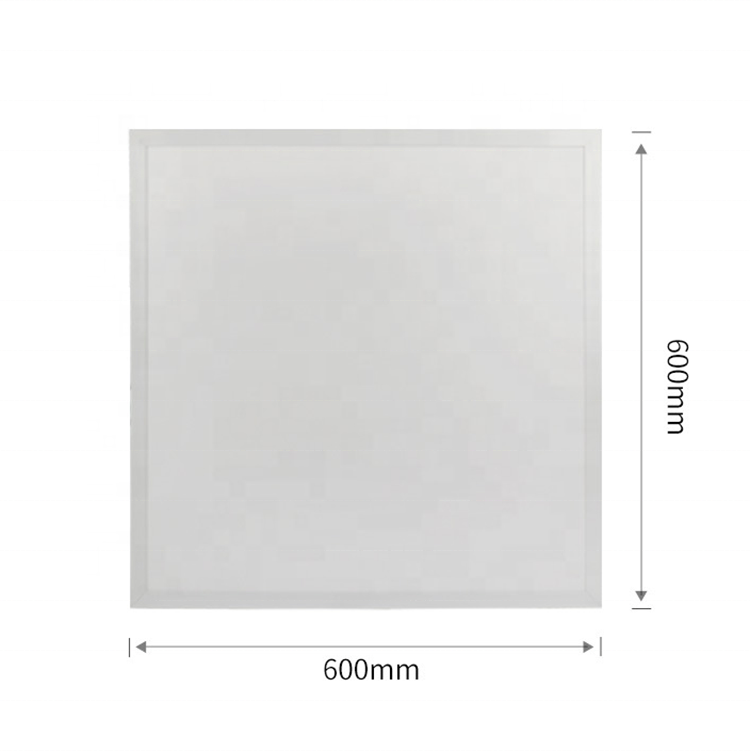 2x2 2x4 20x60 600x600 60x60 18w 48w led ceiling light panel for home shopping hospital workshop