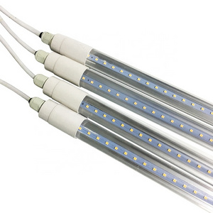 china 230v 20w 4ft t5 t8 ip68 ip67 ip65 single led tube light fixture