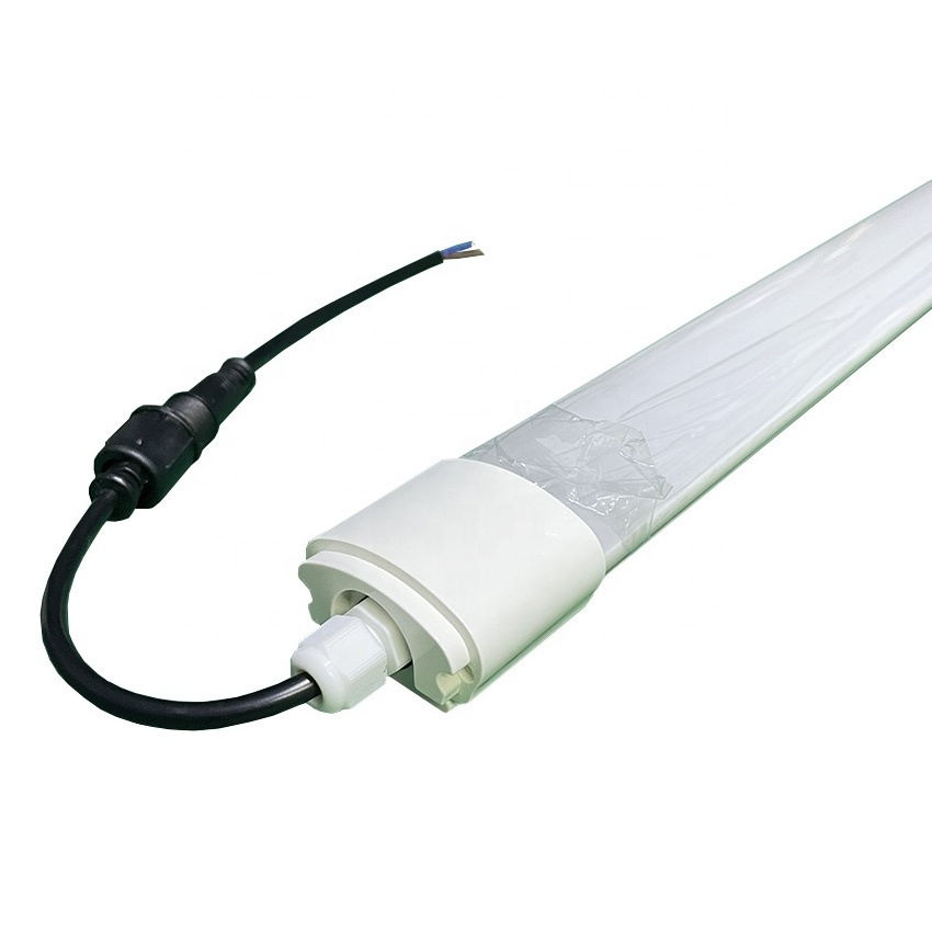 Commercial Office Celling Lighting Fixtures 4ft 1200mm 36W Lamp Shop Linear batten led lights