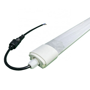 Commercial Office Celling Lighting Fixtures 4ft 1200mm 36W Lamp Shop Linear batten led lights